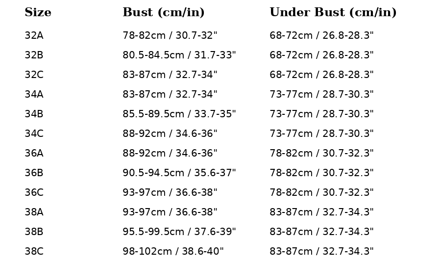 Snatchly Instant Volume Bra